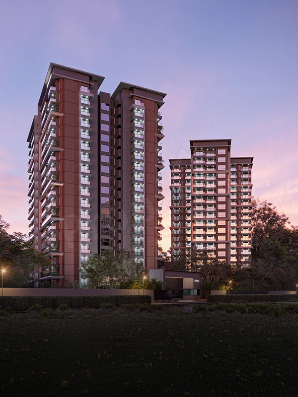Sobha Altair in Sarjapur Road
