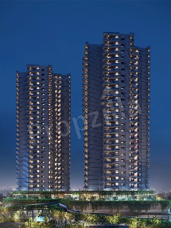 Sobha Altus Studio Apartments