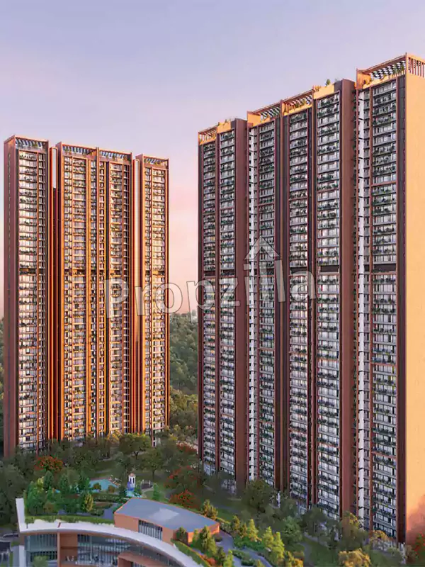 sobha aranya 4 bhk price