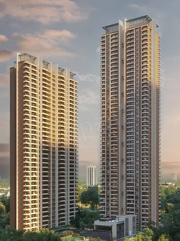 Sobha Aurum in Sector 36, Greater Noida