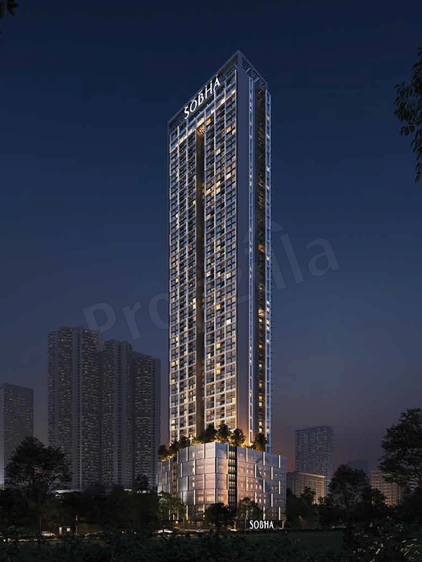 Sobha Inizio in Parel, Mumbai