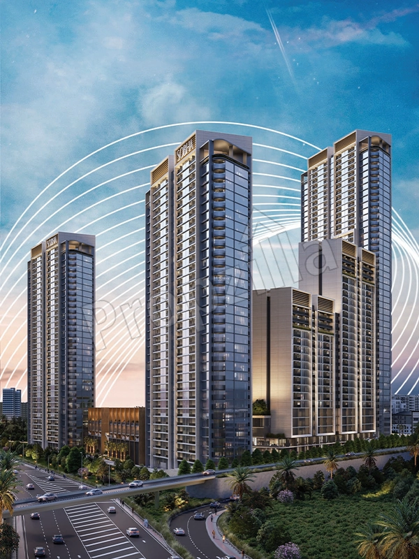 Sobha Orbis Motor City