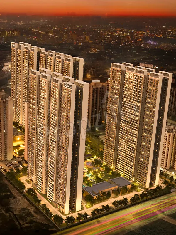 Sobha Rivana in Sector 1, Greater Noida