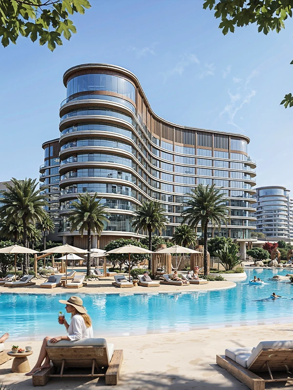 Sobha Sanctuary in Dubailand, Dubai