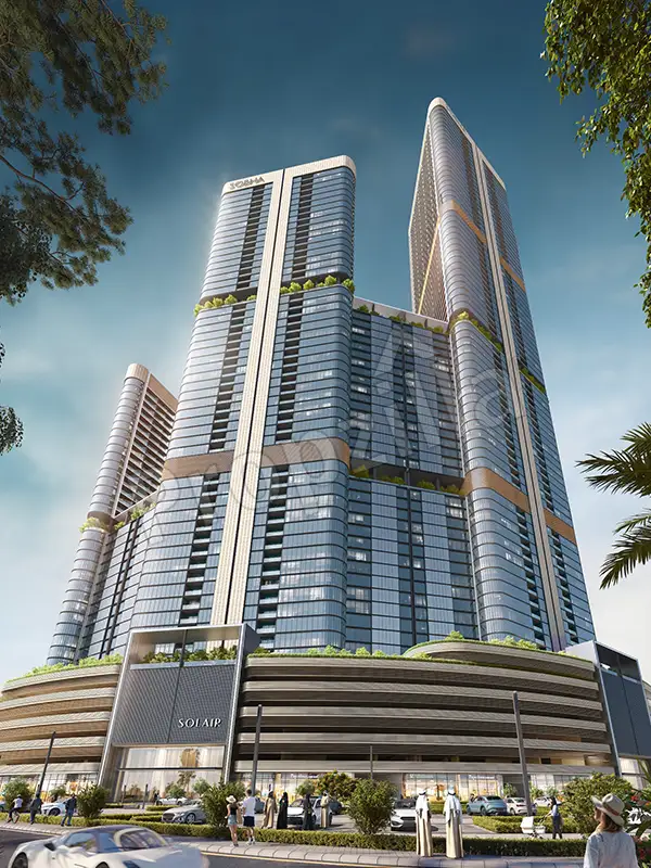 Sobha Skyvue Sobha hartland 2