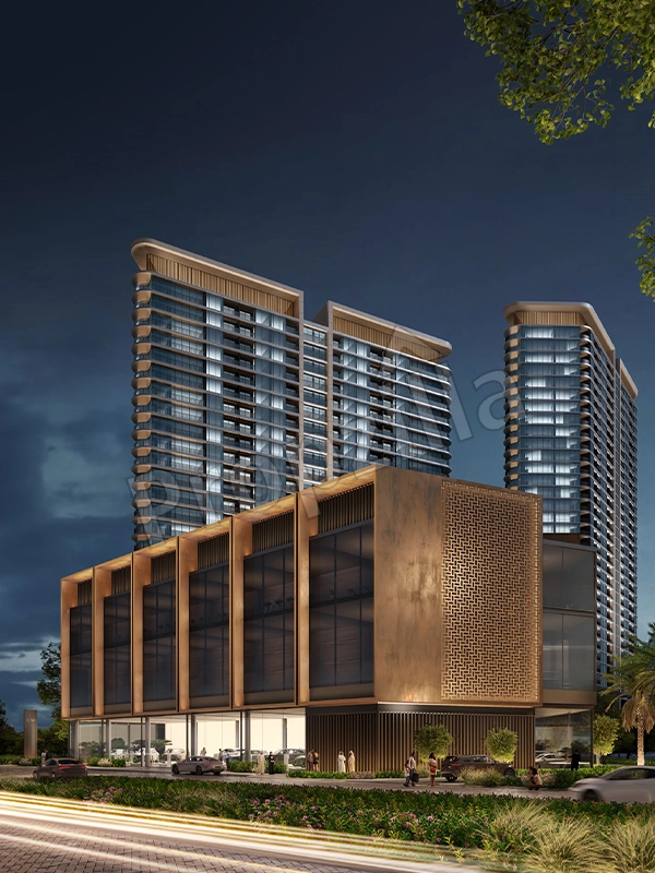 Sobha Solis Motor City