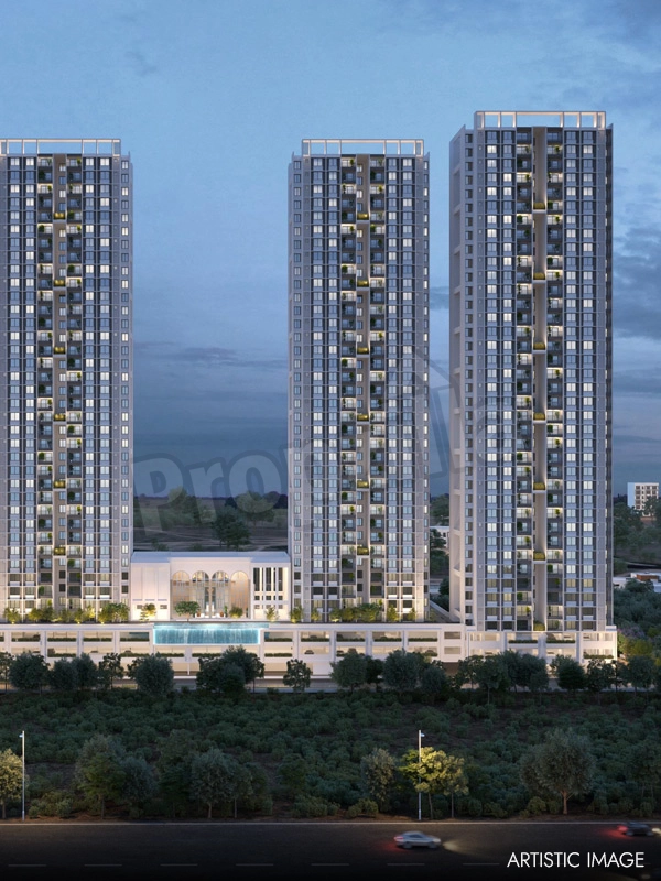 Sobha TownPark Electronic City