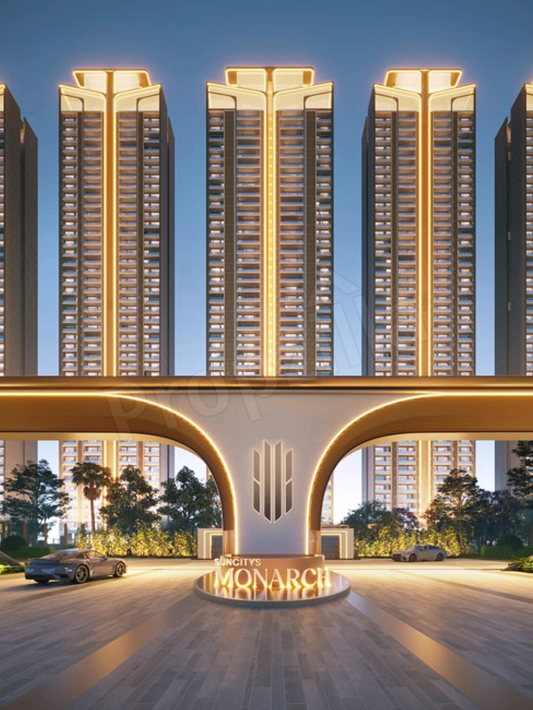 Suncity Monarch Sector 78