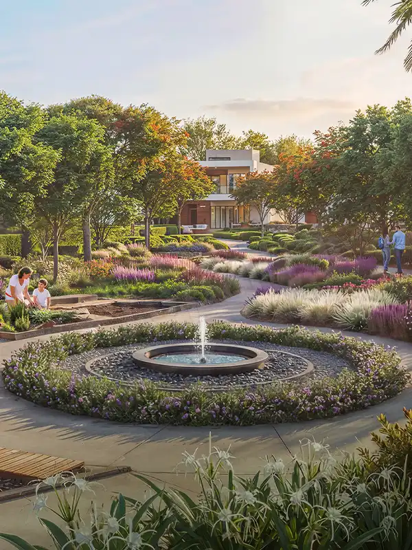The Grove at Sobha Sanctuary in Dubailand, Dubai