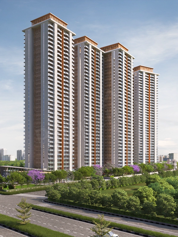Tulip Crimson in Sector 70A, Gurgaon