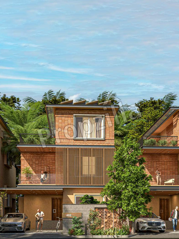 Urbanrise Paradise On Earth in Gangasandra