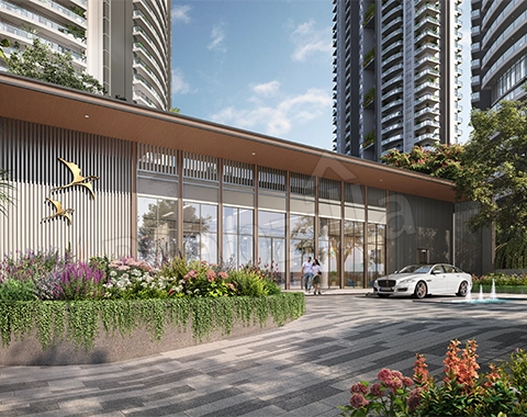 adani lushlands price list