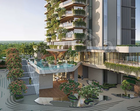 Adani Veris Apartment