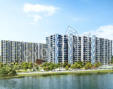 Adarsh Lakefront Apartments