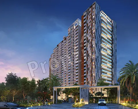 Adarsh Premia Apartments