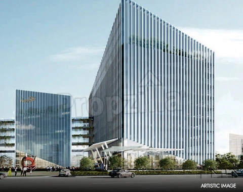 AIPL Autograph Commercial Building
