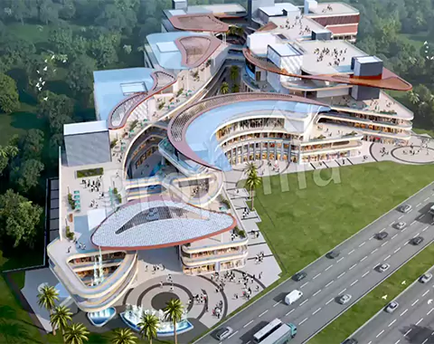 AIPL Joy District Gurugram