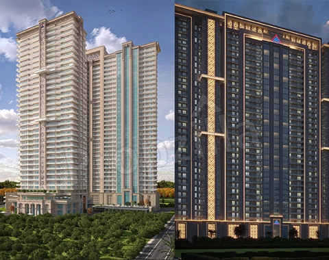 anant raj the estate sector 63-A, gurgaon