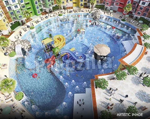 Provident Adora De Goa 1 Bhk apartments