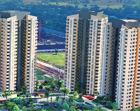 Ashiana Aaroham Apartment