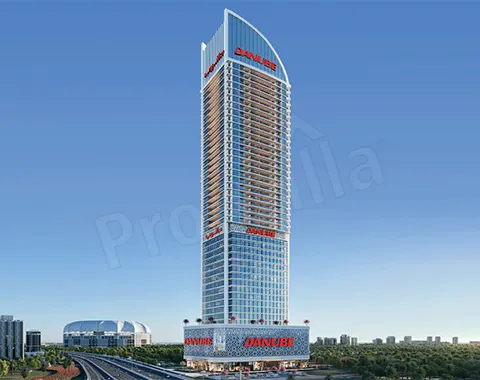 Aspirz by Danube Apartment