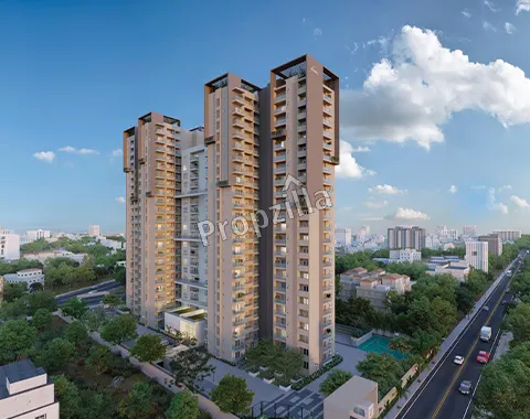 Assetz 22 & Crest Apartments
