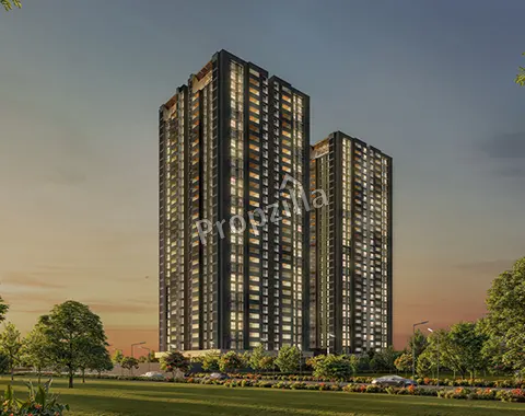 Assetz Meru & Meadow Apartments