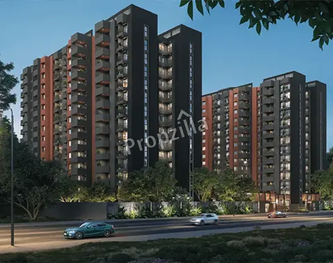 Assetz Ren & Rei Apartments