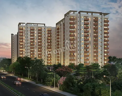 Assetz Soho and Sky Apartments