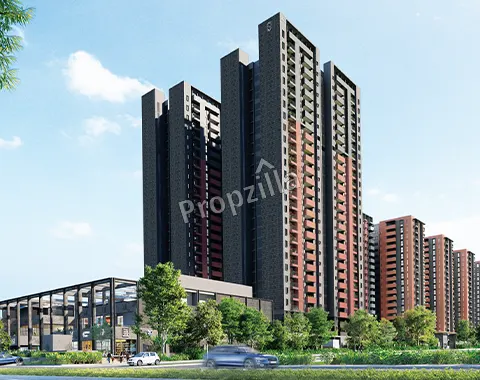 Assetz Sora & Saki Apartments