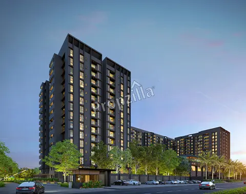 Assetz Zen & Sato Apartments