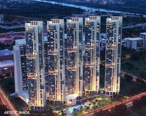 ATS Knightsbridge 4 BHK Apartments