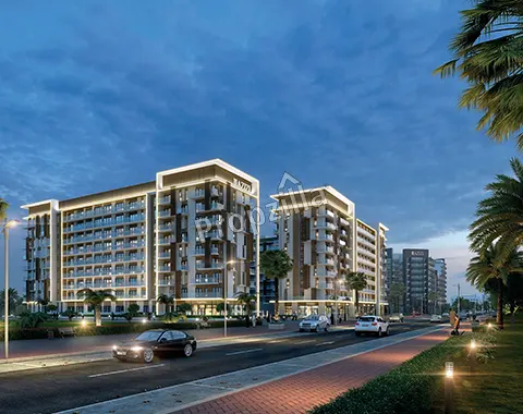 Azizi Beach Oasis 2 Apartments