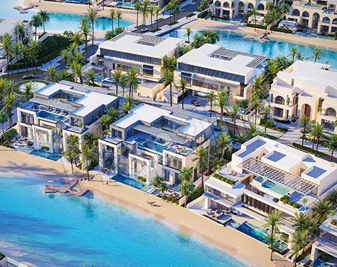 Azizi Monaco Mansions Assets