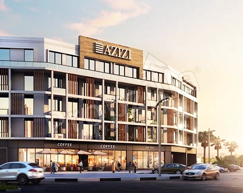 Azizi Park Avenue Assets