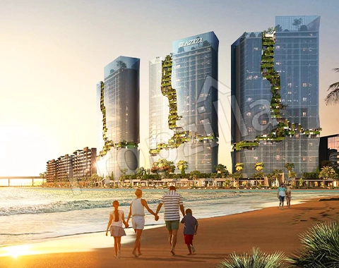 Azizi Riviera Reve Assets