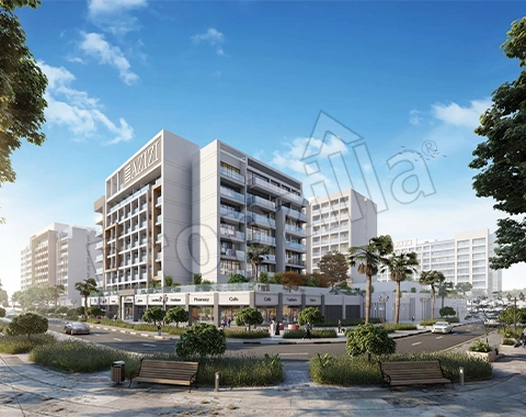 Azizi Riviera Assets