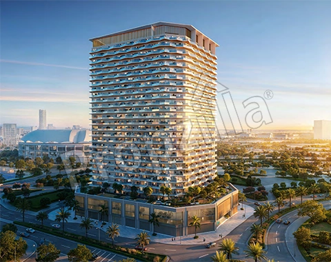Binghatti Haven Apartment