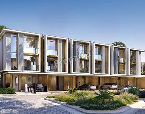 Binghatti Tilal Townhouse