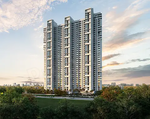 Birla Pravaah Apartment