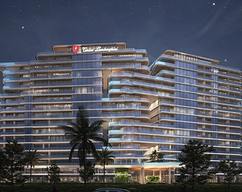 BNW Tonino Lamborghini Residences Apartment