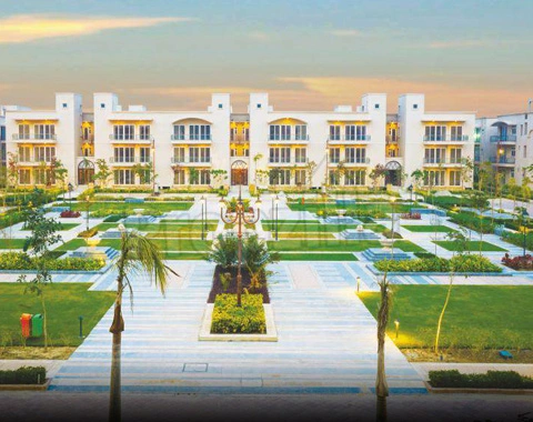 bptp amstoria apartments
