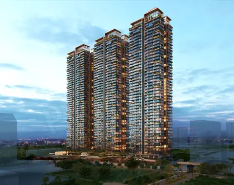 BPTP Downtown 66 Apartment