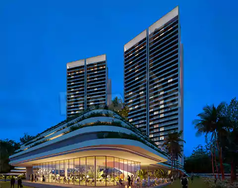 bptp the amaario 4 bhk price