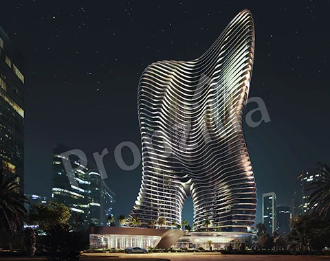 Bugatti Residences Assets
