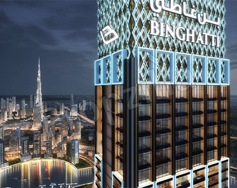 Burj Binghatti Assets