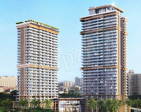 Central Park Belanova Apartment