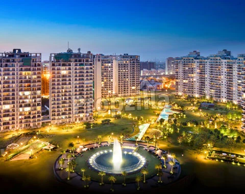 central park bellavista towers rera status check