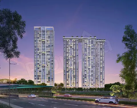 Central Park Delphine Apartment