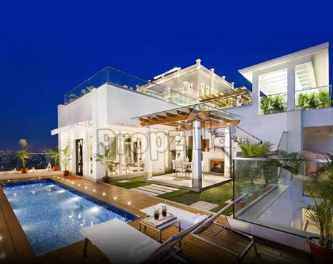 central park resorts luxury apartment